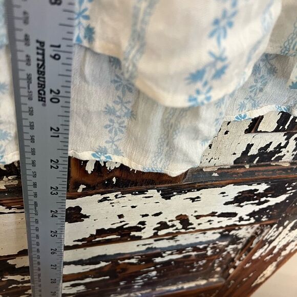 NWT sweet Boho women’s Blouse. Size Small. - Picture 7 of 14